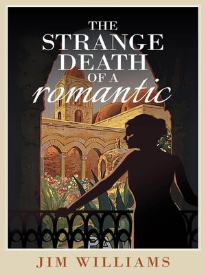 cover image of The Strange Death of a Romantic